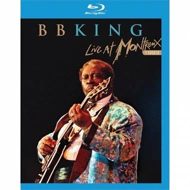 B.B. King Live At Montreux 1993 (Blu-ray)