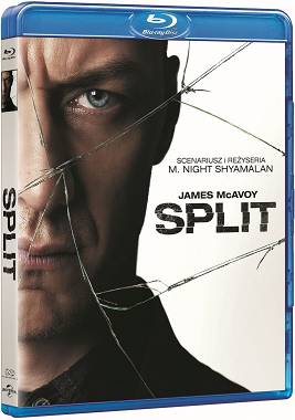 Split [Blu-ray] 