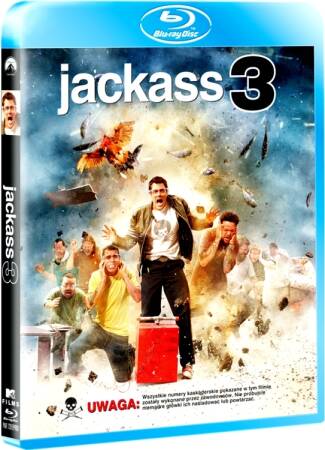 Jackass 3 - Blu-ray