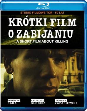 Krótki film o zabijaniu [Blu-ray]