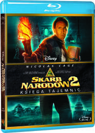 National Treasure 2: Book Of Secrets [Blu-ray]