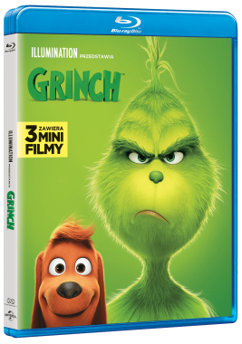 Grinch [Blu-ray]