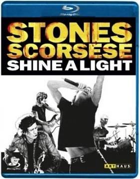 Rolling Stones - Shine A Light (Martin Scorsese) [Blu-ray]