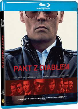 Pakt z diabłem [Blu-ray]