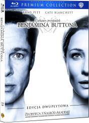 The Curious Case Of Benjamin Button [2 Blu-ray]