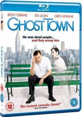 Ghost Town (Blu-ray)