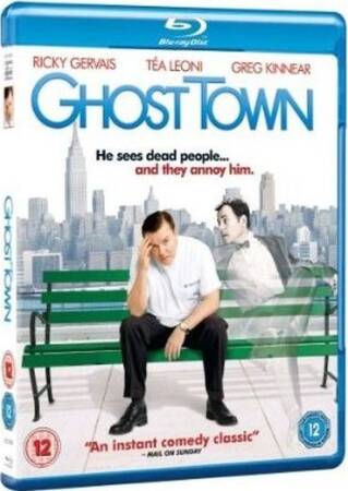 Ghost Town - Blu-ray