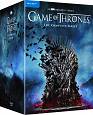 Game of Thrones, Season 1-8 [36 Blu-Ray]