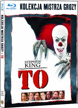 Stephen Kings'It [Blu-ray]