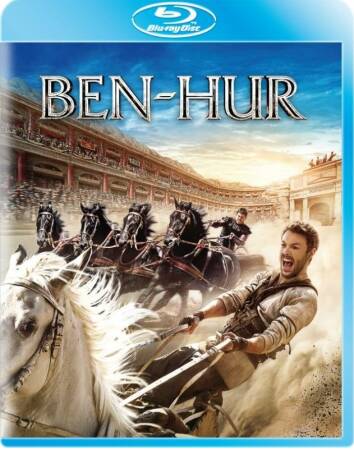 Ben-Hur - Blu-ray