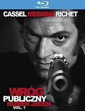 Wróg publiczny numer jeden vol.1 - Blu-ray