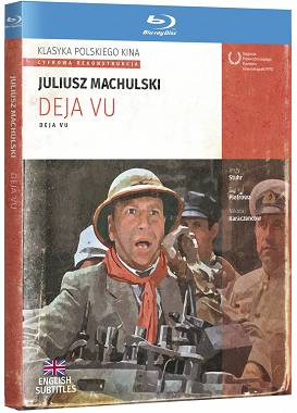 Deja Vu (Juliusz Machulski) [Blu-ray]