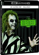 BEETLEJUICE (UHD 4K + Blu-ray)