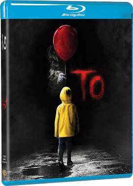 To (2017) [Blu-ray] (Stephen King's IT)