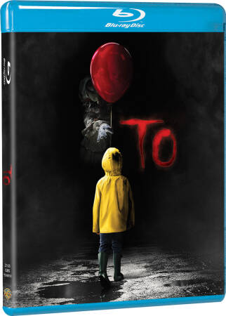 To (2017) [Blu-ray] (Stephen King's IT)
