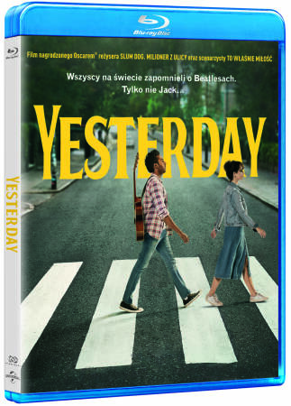 Yesterday (Blu-ray)