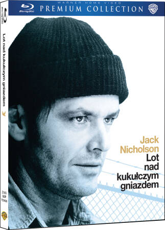 Lot nad kukułczym gniazdem - Premium Collection [Blu-ray]