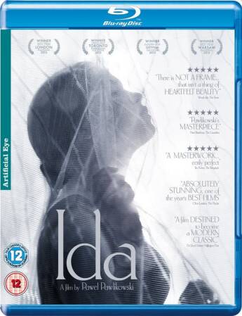 Ida [Blu-ray]
