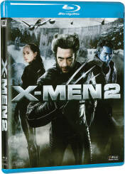 X-Men 2 (Blu-ray)