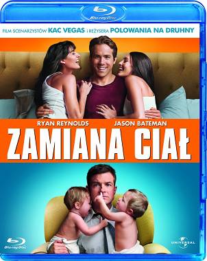 Zamiana Ciał [Blu-ray]