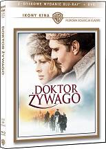 Doctor ZhIVago AnnIVersary Edition [Blu-ray]
