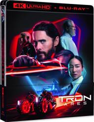 TRON: Ares Steelbook (UHD 4K + Blu-ray)