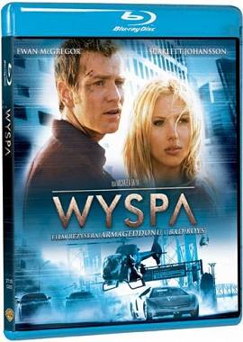 Wyspa (Blu-ray)