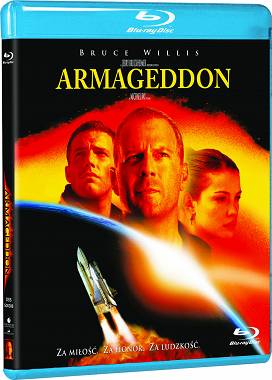 Armageddon (Blu-ray)
