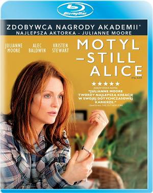 Motyl - Still Alice [Blu-ray]