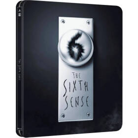 Szósty zmysł - Steelbook 4K UHD + Blu-ray