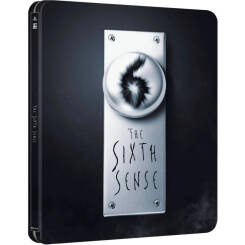 The Sixth Sense - Steelbook 4K UHD + Blu-ray