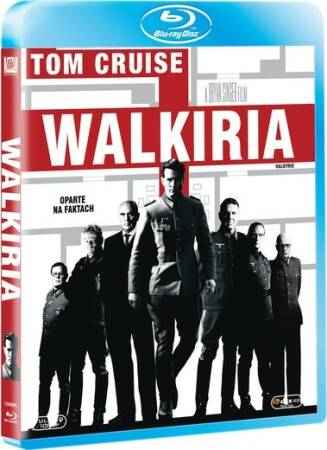 Walkiria - Blu-ray