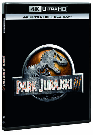 Park Jurajski 3 [4K UHD + Blu-ray]