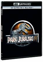 Jurassic Park III [4K UHD + Blu-ray]