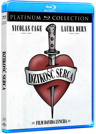 Dzikość Serca PLATINUM COLLECTION (Blu-ray)