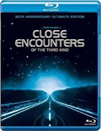 Close Encounters Of The Third Kind - 30th AnnIVersary Edition [Blu-ray]