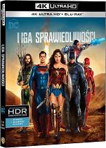 Liga Sprawiedliwości (4K UHD + Blu-ray)