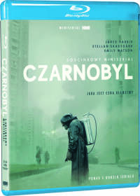 Czarnobyl - 2 Blu-ray