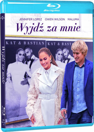 Wyjdź za mnie - Blu-ray