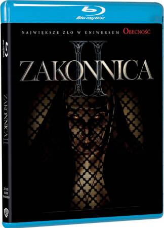 ZAKONNICA 2 (Blu-ray)