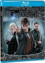 Fantastic Beast: The Crimes of Grindelwald [Blu-ray]