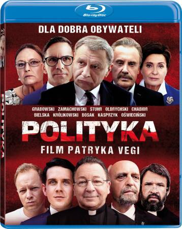 Polityka [Blu-Ray]