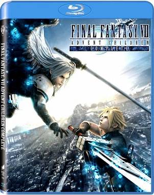 Final Fantasy VII Advent Children (Blu-ray)