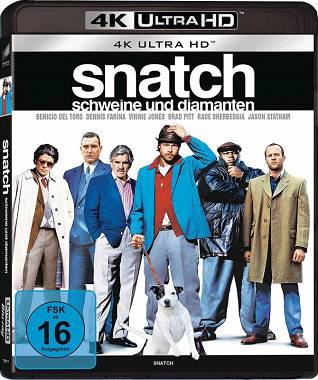 Snatch (UHD 4K)