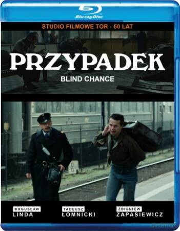 Przypadek [Blu-ray]