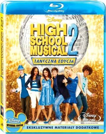 High School Musical 2 - Blu-ray