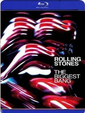 The Rolling Stones: The Biggest Bang [Blu-ray]