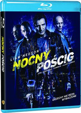 Nocny pościg [Blu-ray]