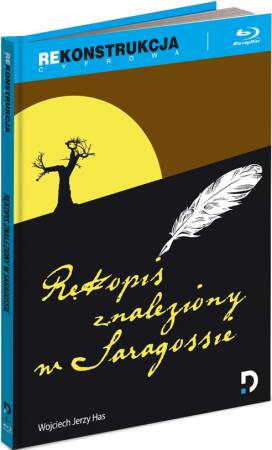 Rękopis znaleziony w Saragossie [Blu-ray]