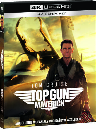 TOP GUN: MAVERICK - UHD 4K